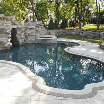 Free Form Pools