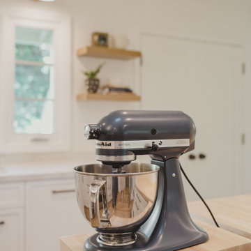 Hunsacker Kitchen Remodel