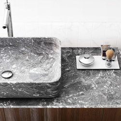 Nabhi Bowl No. 9 by Kreoo - Bathroom Sinks