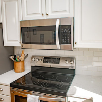 Cheery Kitchen