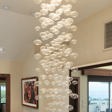 Casually Elegant Island Style Wailea Maui Remodel