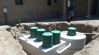 Septic Tank System Repairs in Riverside and San Diego