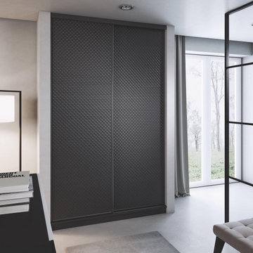 Mudroom & Hallway/Entry Way Closet