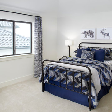 Edgewood Model in Frisco, TX by Shaddock Homes
