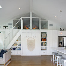 Lake House Stairway