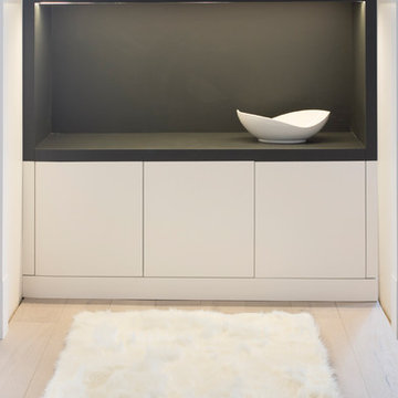 Hudson Faux Fur Rug - Off-White 3x5