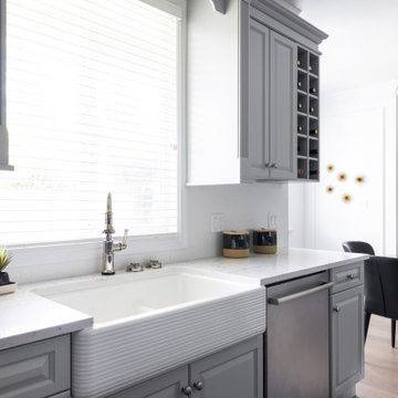 Parisian Elements | Renovation