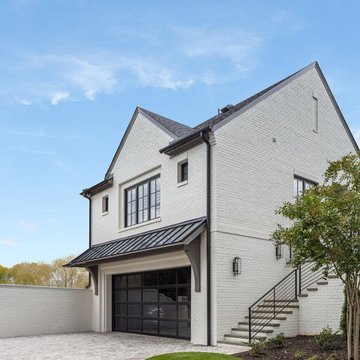 Timeless Contemporary In Woodland Park