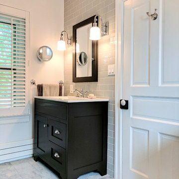 Updated Master Vanities