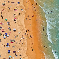 Summer Shoreline by Joel Coleman - Photographs