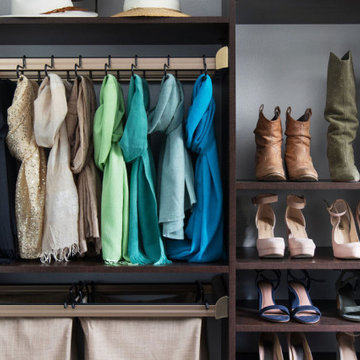 Milk Chocolate Closet
