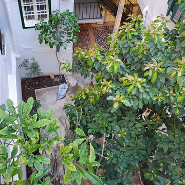 Traditional Beiruti vintage house