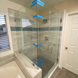 Aspen - Murrieta - Shower Doors