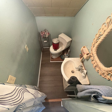 new flooring