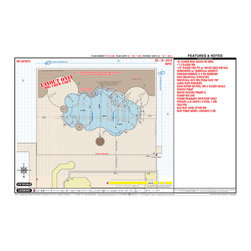 CAD Pool Construction Plans - Products