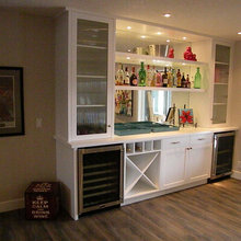 bar space