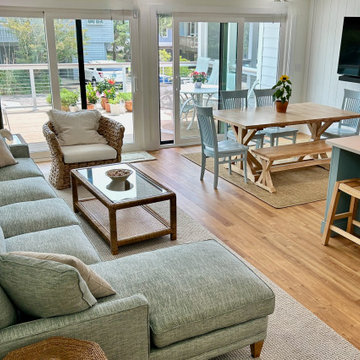 Beach House Renovation
