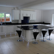 mum's kitchen