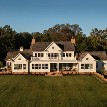 Classic Cape Cod Residence