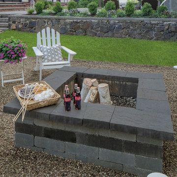 Bluestone Blend Patio