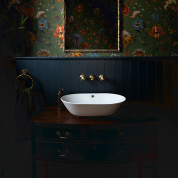 Full Renovation of a Grade II Listed Property