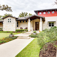 Front Yard Landscape Ideas