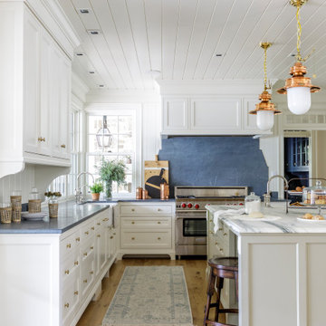 Palmetto Bluff - Classic Colonial