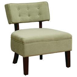 Transitional Armchairs And Accent Chairs by Office Star Products