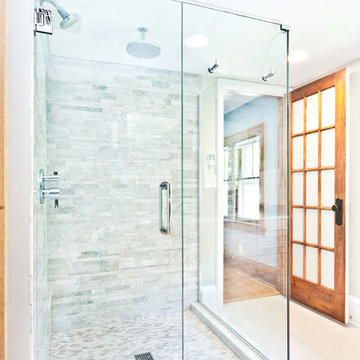 Vincent Avenue Master Bathroom