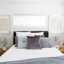 Basement Bedroom