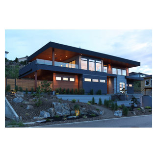 Contemporary Project - Contemporary - Exterior - Vancouver - by Keith ...