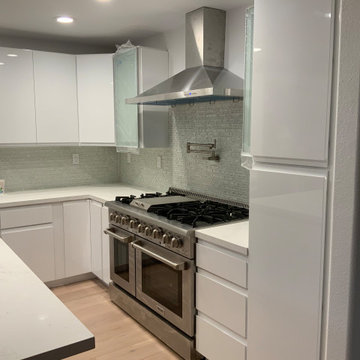 Custom kitchen