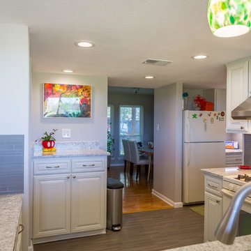 Pflugerville Kitchen Remodel Refresh