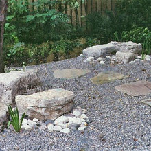 Great Landscaping, Garden Design, Fountains + Container Gardens