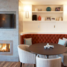 Decorative Fireplace