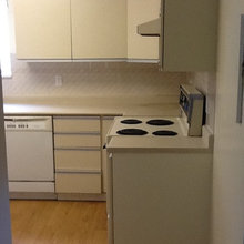 Kitsilano Kitchen Project