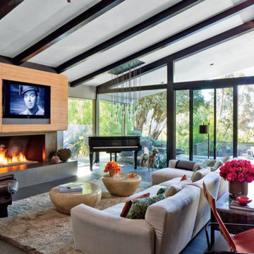living room