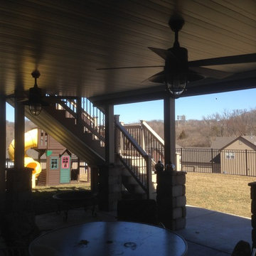 Deck Waterproofing
