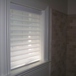 Window Shadings - Window Blinds