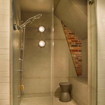 Shower Spaces