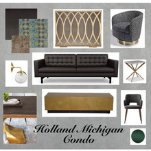 Main look/feel Living Room and Den