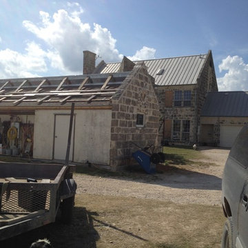 Stonemark Garden Shed Rebuild