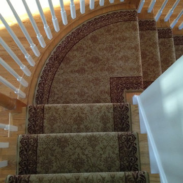 Traditional Staircase Runner