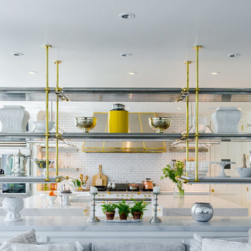 Bistro-Style Kitchen Renovation