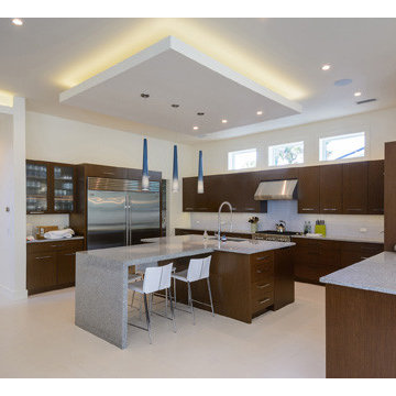 Contemporary Sustainable Beach House