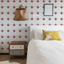 BE Ultra Violet | Hisbalit Mosaico - Home Decor