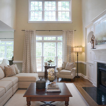 Preston Grande Family Room