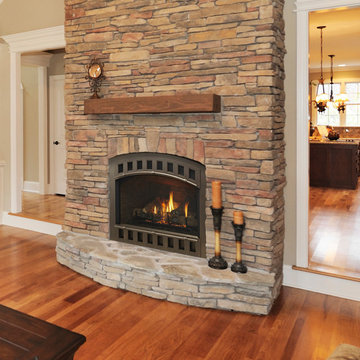 Gas Fireplaces and Inserts