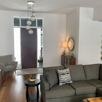 Mid Century Modern Rambler