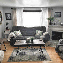 1950's Ranch Goes Modern Farmhouse